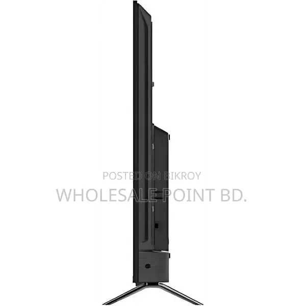 Haier H43P7UX 43" HQLED Bezel-Less 4K Google TV