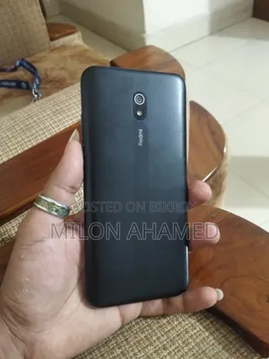 Xiaomi Redmi 8A 32 GB Black