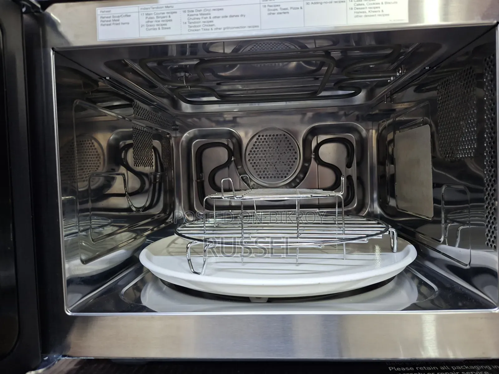 Micro Oven