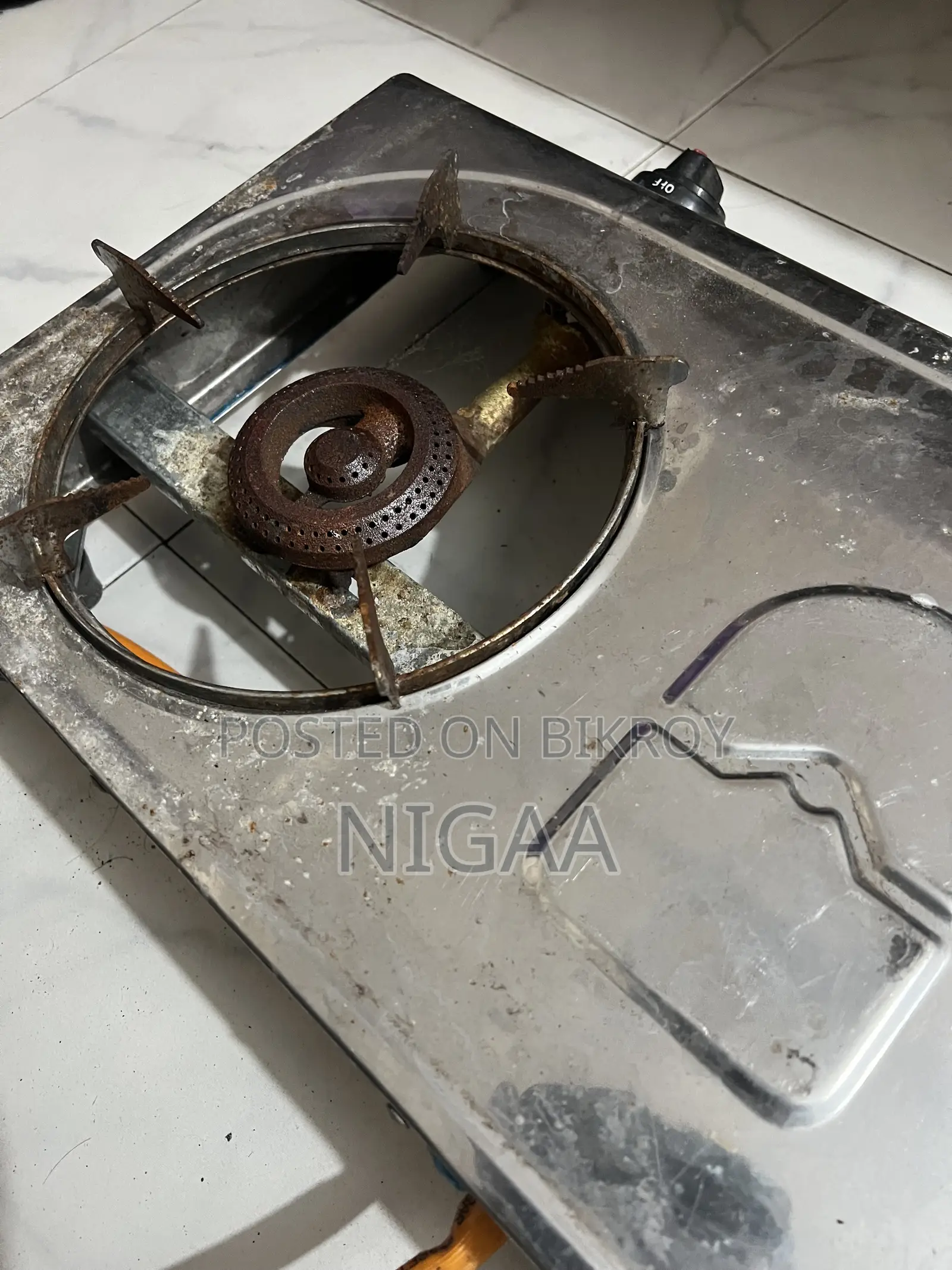 গ্যাসের চুলা বিক্রি হবে