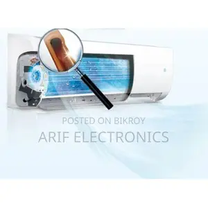 Haier HSU-12TurboCool 1-Ton Non-Inverter Split AC