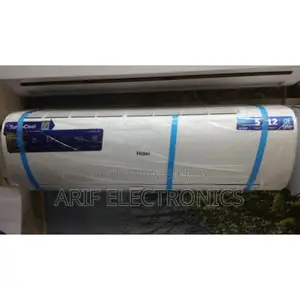 Haier HSU-12TurboCool 1-Ton Non-Inverter Split AC