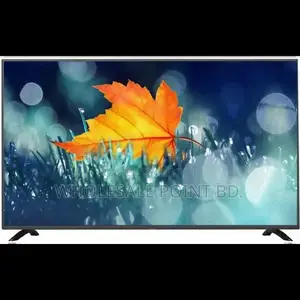 SIKO 43A05-TG 43" 4K Double Glass Smart TV