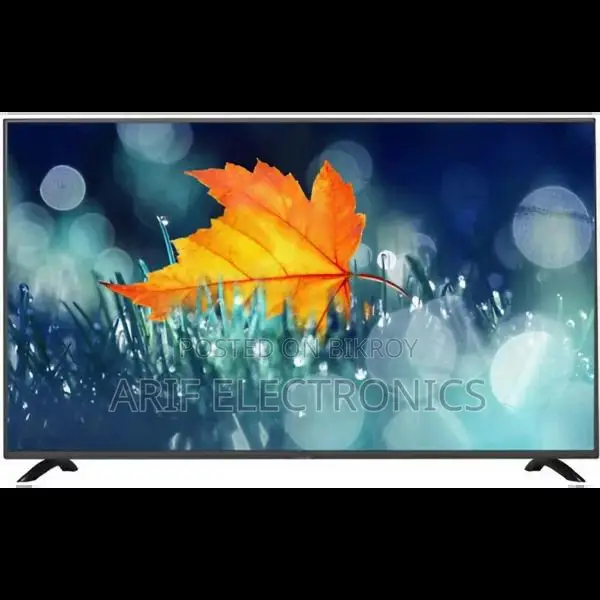 SIKO 43A05-TG 43" 4K Double Glass Smart TV