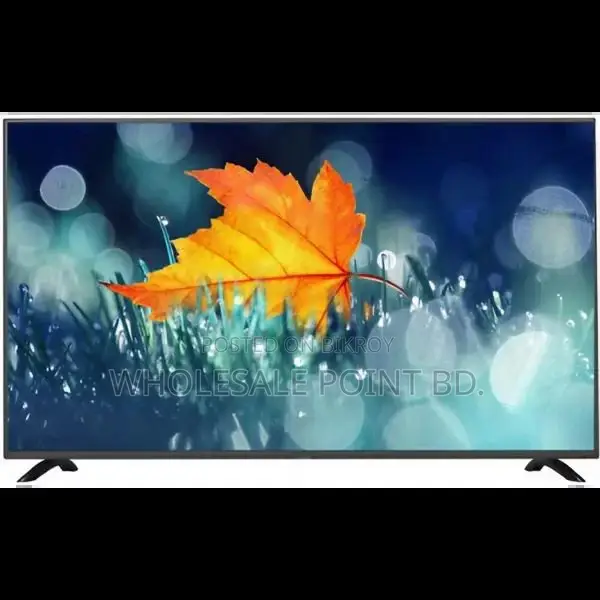 SIKO 43A05-TG 43" 4K Double Glass Smart TV