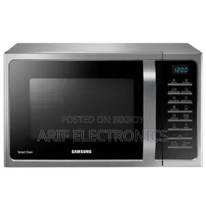 Samsung MC28H5025VS/D2 28L Smart Oven