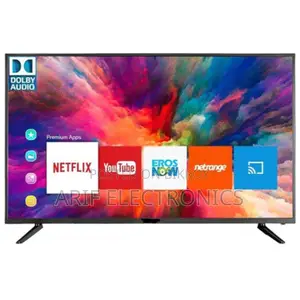 Triton 43DK4 43" LED Android Smart TV