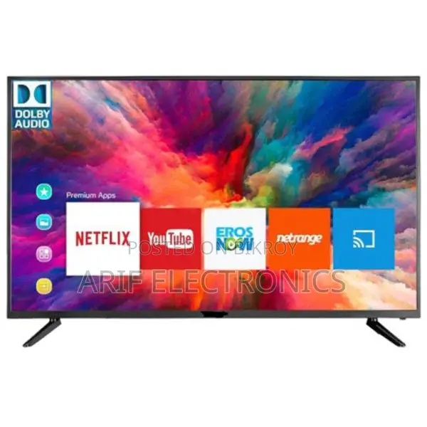 Triton 43DK4 43" LED Android Smart TV