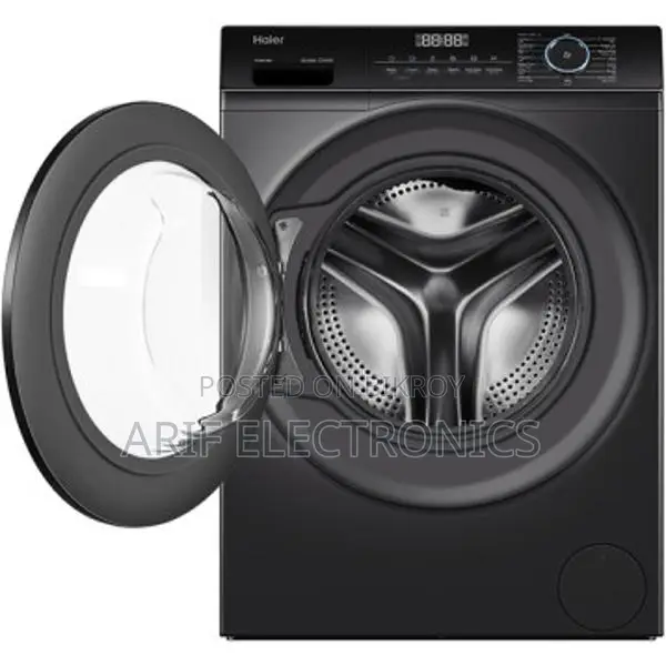 Haier HW80-BP12929S3 8Kg Automatic Washing Machine