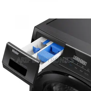 Haier HW80-BP12929S3 8Kg Automatic Washing Machine