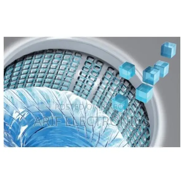 Haier HWM70-1269S5 7Kg Fully Automatic Washing Machine