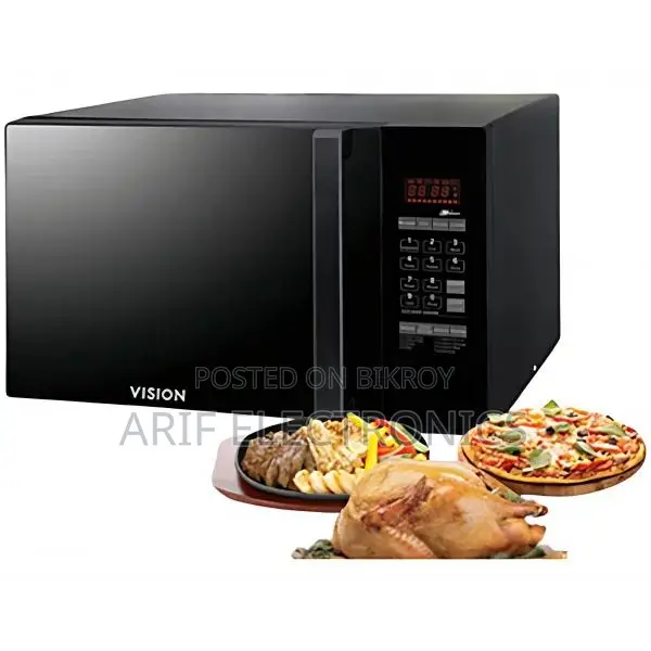 Vision VSM 30L Rotisserie Microwave Oven