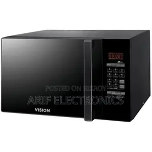 Vision VSM 30L Rotisserie Microwave Oven