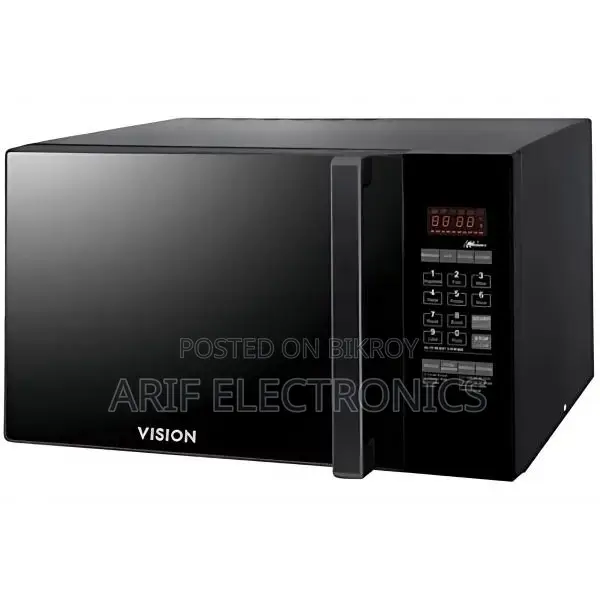 Vision VSM 30L Rotisserie Microwave Oven