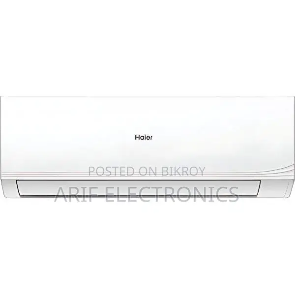 Haier HSU-18AQUACOOL 1.5-Ton Non-Inverter AC