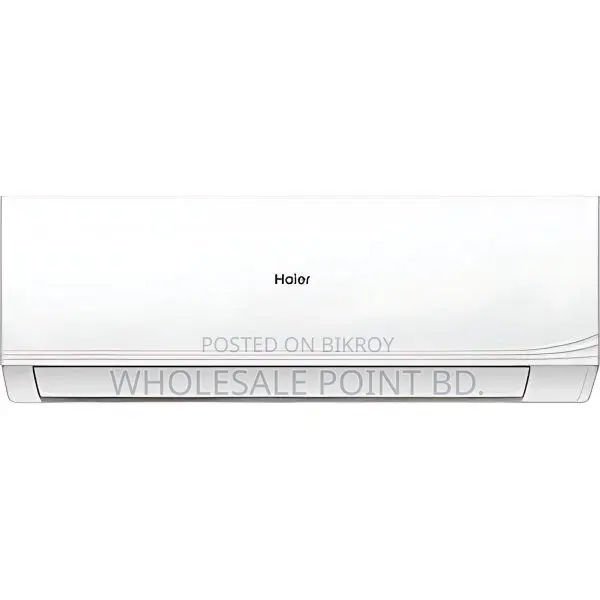 Haier HSU-18AQUACOOL 1.5-Ton Non-Inverter AC