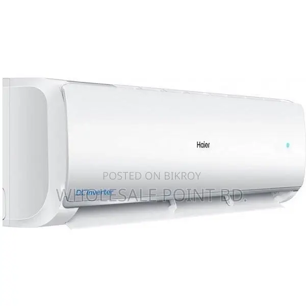 Haier HSU-12 1-Ton CleanCool Inverter AC
