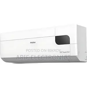 Haier HSU-18EnergyCool 1.5-Ton Inverter AC