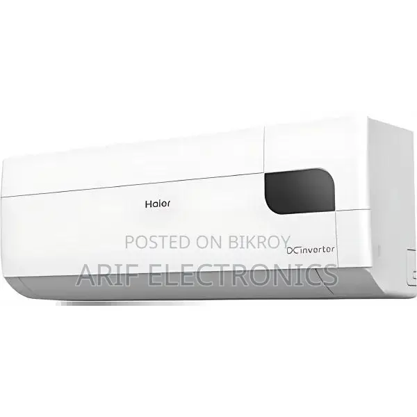 Haier HSU-18EnergyCool 1.5-Ton Inverter AC