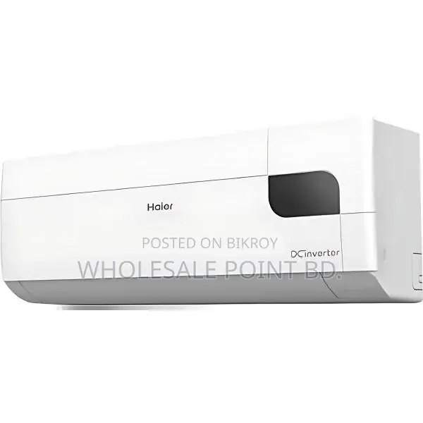 Haier HSU-18EnergyCool 1.5-Ton Inverter AC