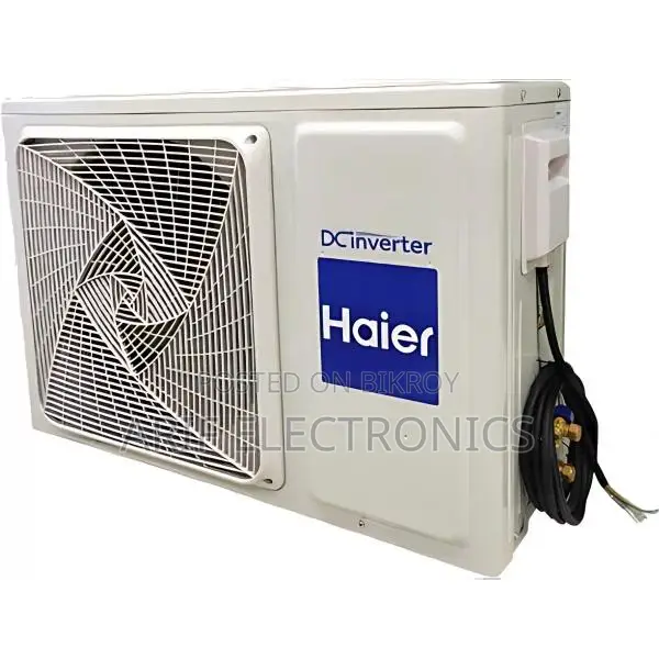 Haier HSU-18EnergyCool 1.5-Ton Inverter AC