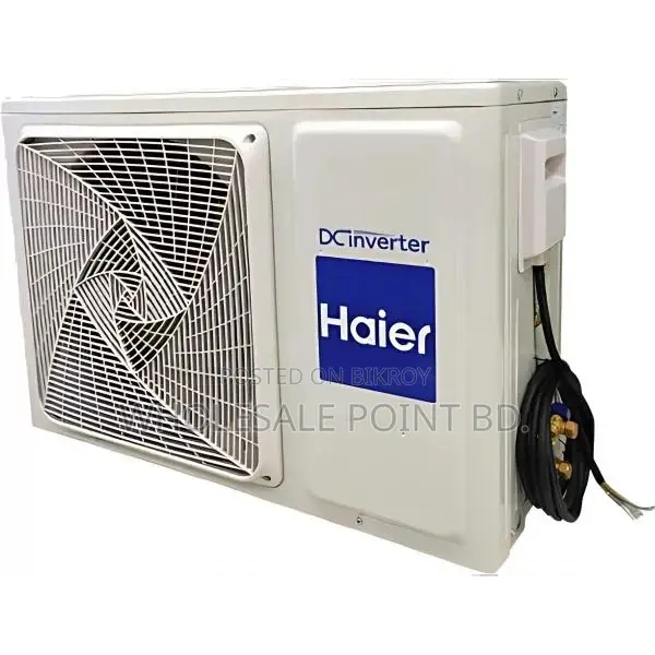 Haier HSU-18EnergyCool 1.5-Ton Inverter AC
