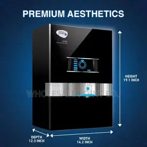 Unilever Pure Ultima Mineral RO + UV + MF