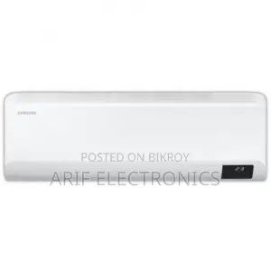 Samsung AR24TVHYDWK1FE 2-Ton Inverter Air Conditioner