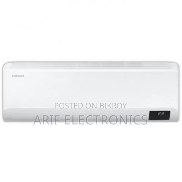Samsung AR24TVHYDWK1FE 2-Ton Inverter Air Conditioner
