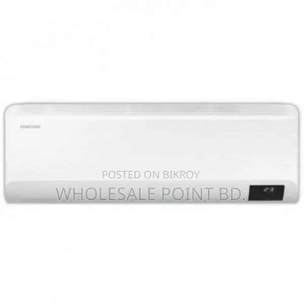 Samsung AR24TVHYDWK1FE 2-Ton Inverter Air Conditioner