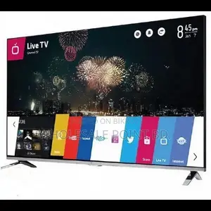 Jvco LED-55DF1S 55" 4K Voice Control Smart TV