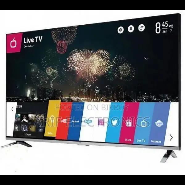 Jvco LED-55DF1S 55" 4K Voice Control Smart TV