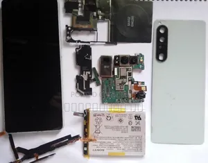 Sony Xperia 1 IV 256 GB Green