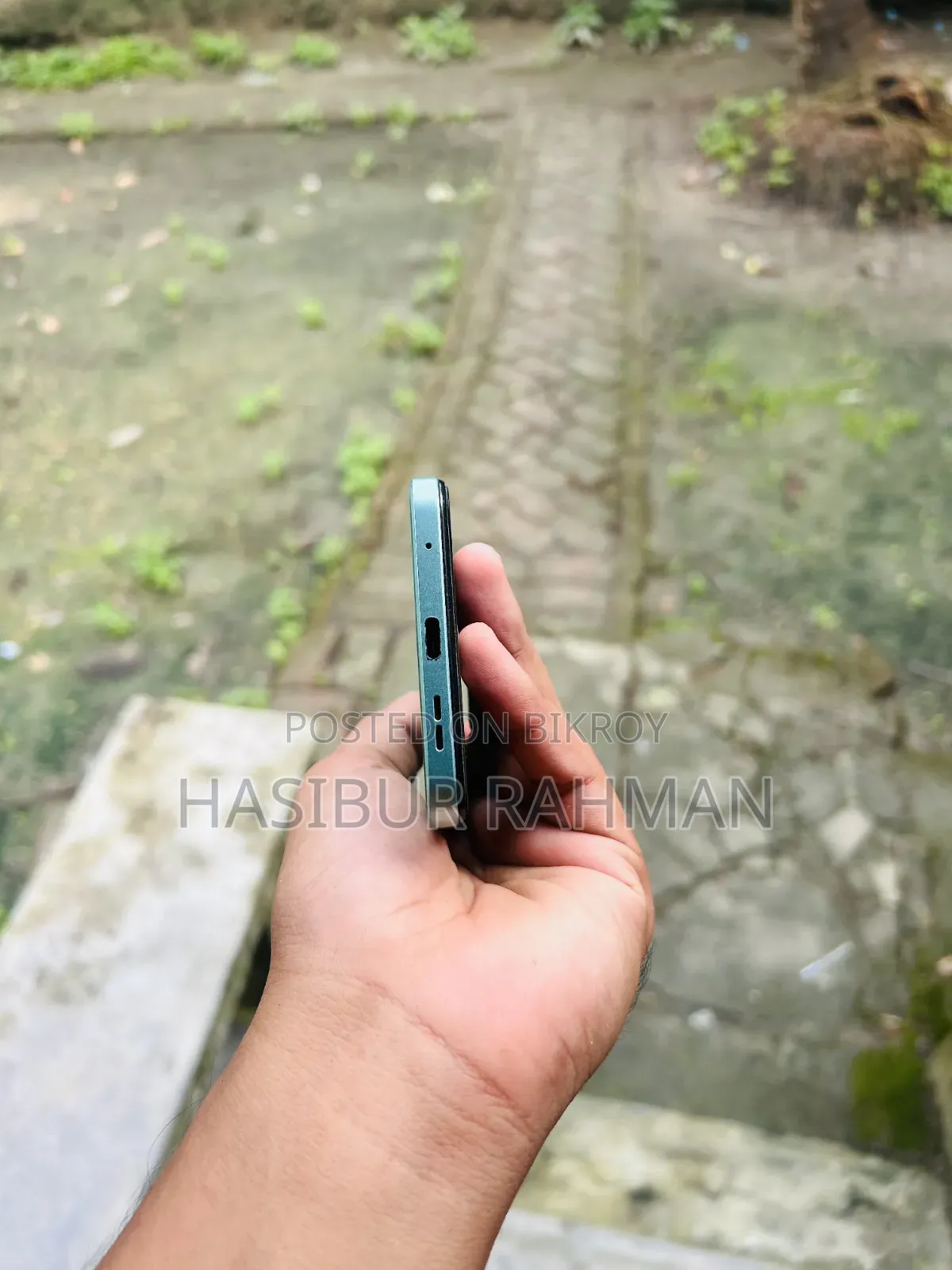 Xiaomi Redmi Note 12 4G 128 GB Green