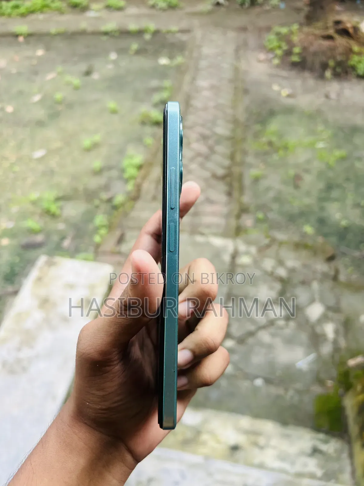 Xiaomi Redmi Note 12 4G 128 GB Green