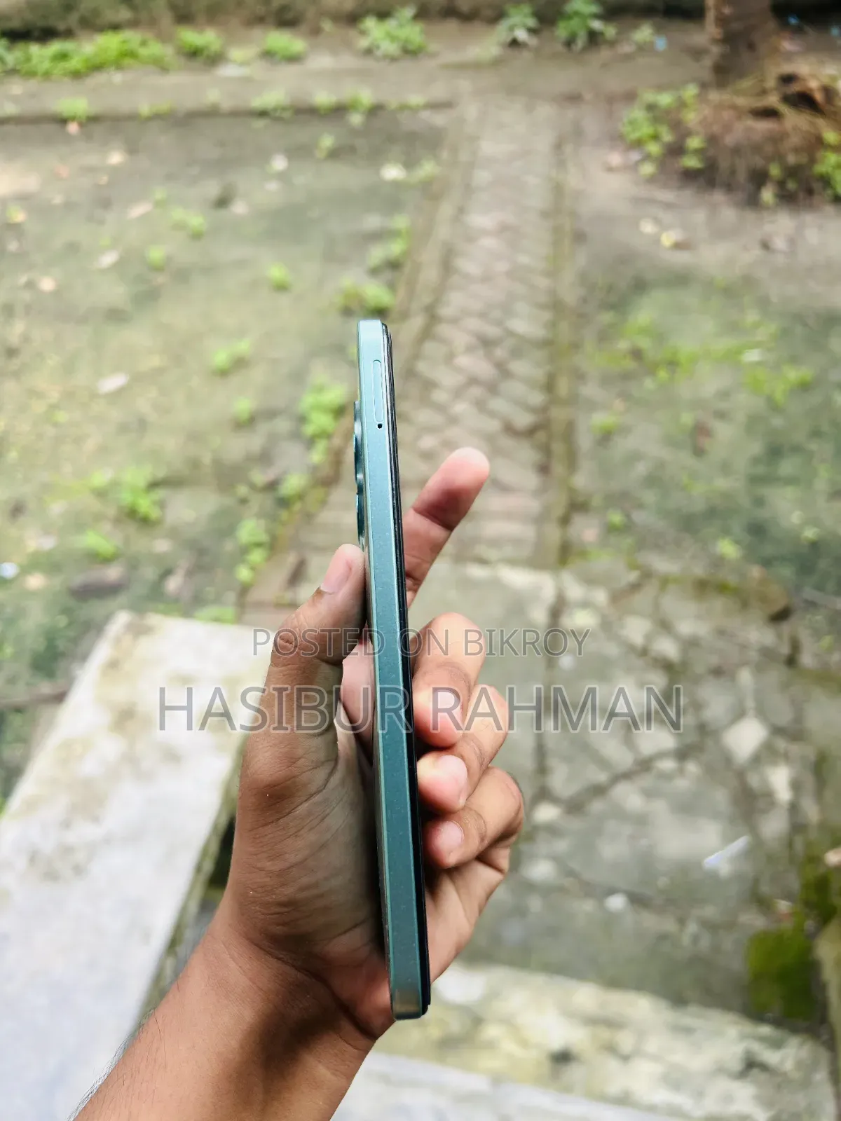 Xiaomi Redmi Note 12 4G 128 GB Green