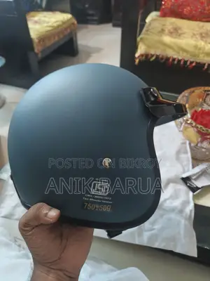 2 Brand New Helmet for Sale