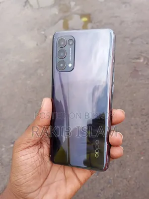 Oppo Reno 5 128 GB Black