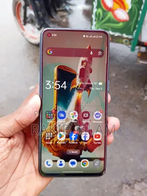 Oppo Reno 5 128 GB Black