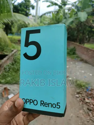 Oppo Reno 5 128 GB Black