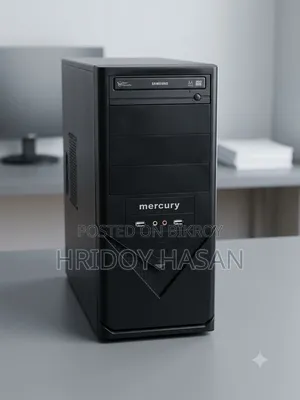 Desktop Computer Gigabyte 4GB Intel Core i3 HDD 500GB