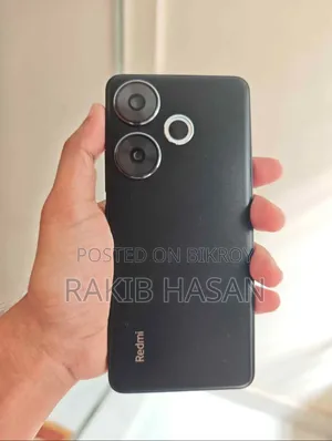 Xiaomi Redmi Turbo 3 256 GB Red