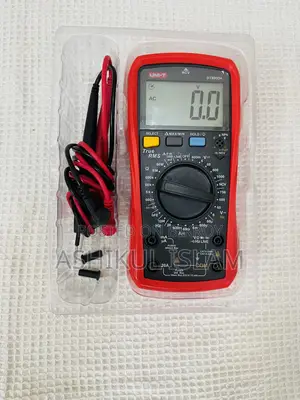 UNI-T UT890D+ Digital Multimeter (Like New)