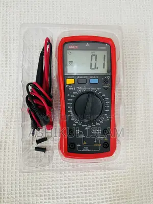 UNI-T UT890D+ Digital Multimeter (Like New)