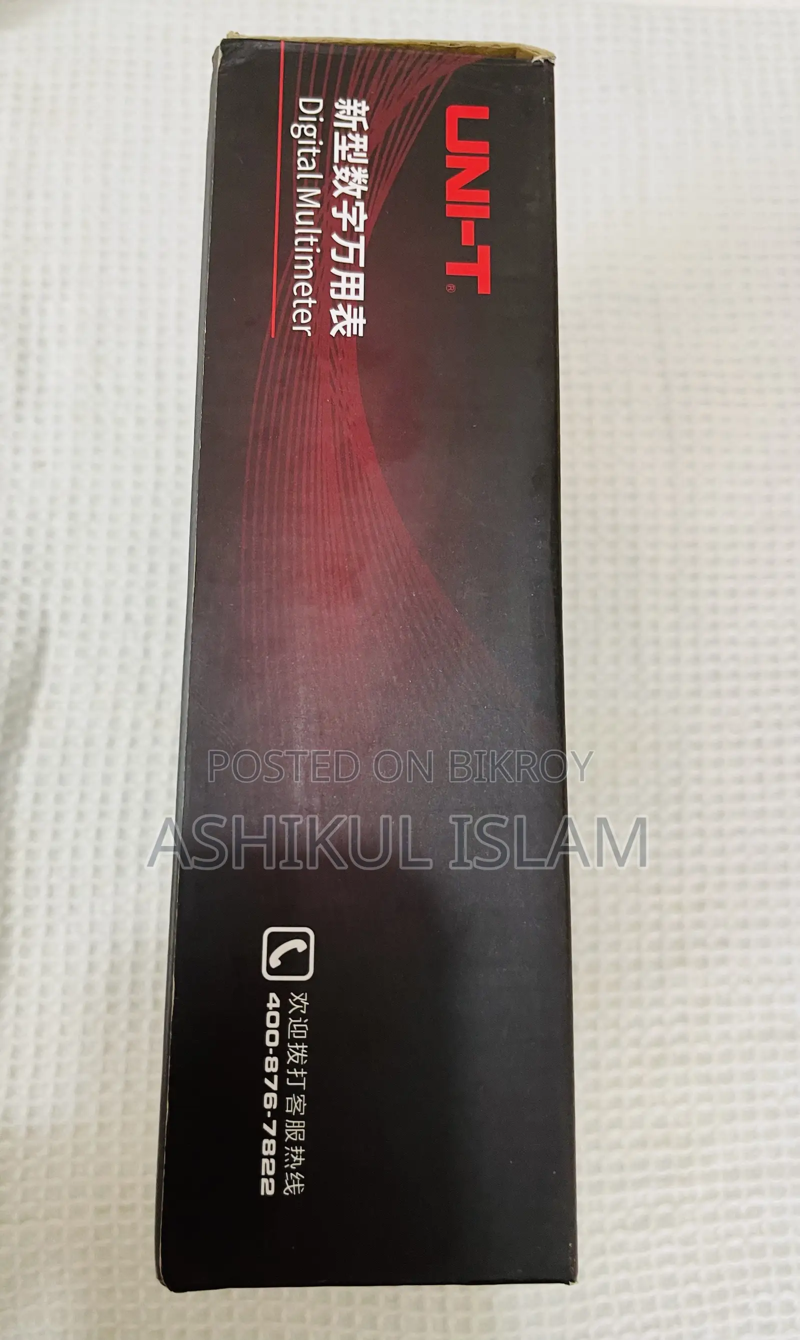 UNI-T UT890D+ Digital Multimeter (Like New)