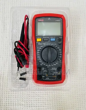 UNI-T UT890D+ Digital Multimeter (Like New)