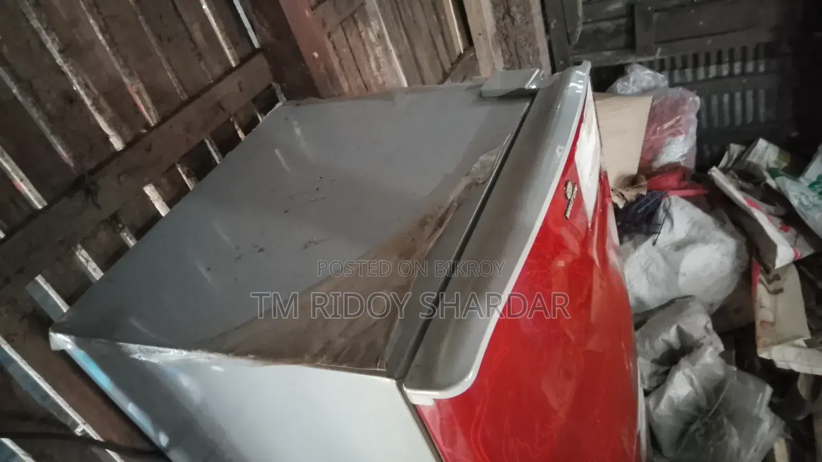 ফ্রিজ বিক্রি করা হবে
