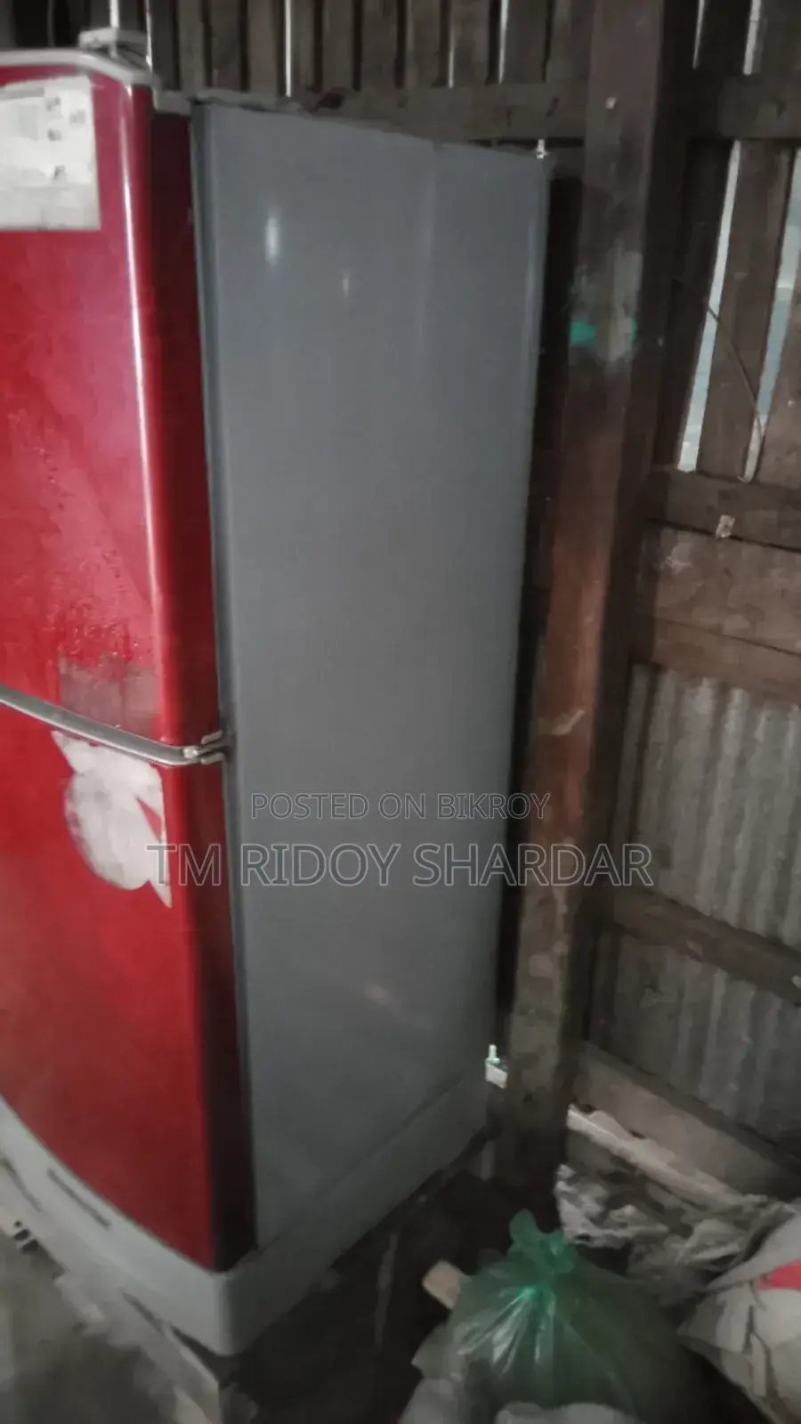 ফ্রিজ বিক্রি করা হবে