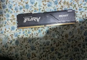 Kingston Fury Beast 8gb 3200mhz Non RGB