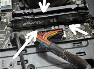 Kingston Fury Beast 8gb 3200mhz Non RGB
